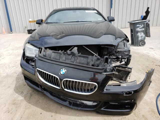 WBA6A0C53ED317265 BMW 640 I Gran Coupe