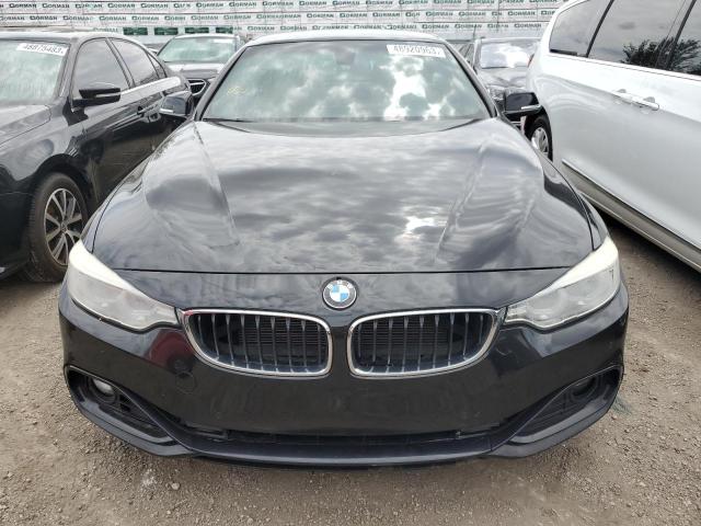 WBA3V7C58G5A25143 BMW 428 I Sulev