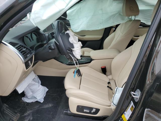 5UXTR9C58JLD62027 BMW X3 Xdrive30i