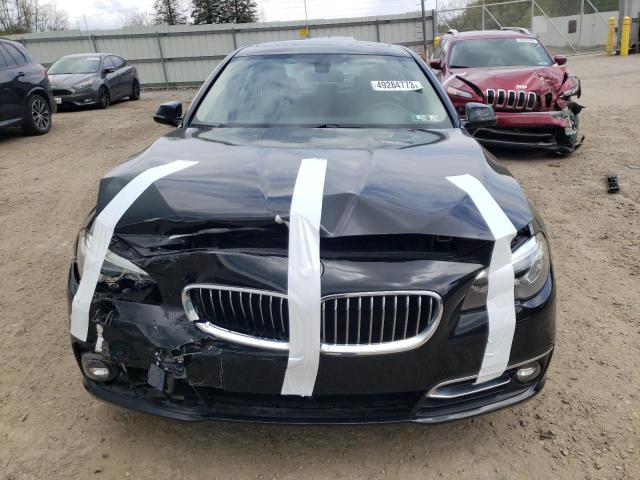 WBA5B3C59ED535849 BMW 535 XI