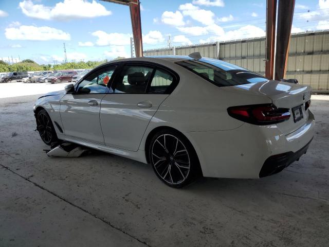 WBA53BH02MCF13168 BMW 530 I