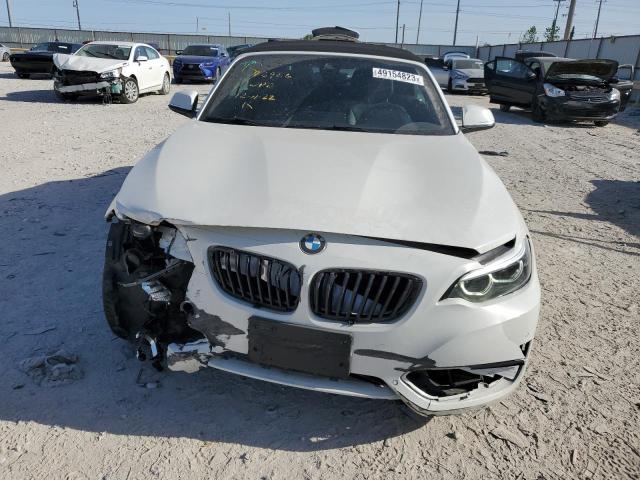 WBA2K1C03L7F94955 BMW 230xi
