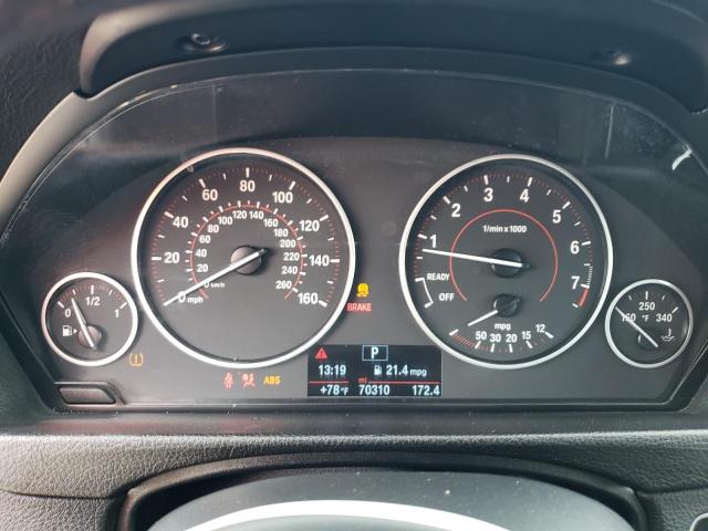 WBA8E9G54GNT44323 BMW 328 I Sulev