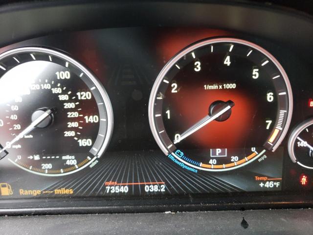5UXWX7C53E0E75432 BMW X3 Xdrive35i
