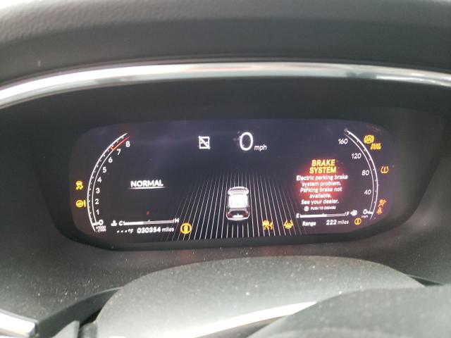 5J8YE1H32NL002073 Acura MDX