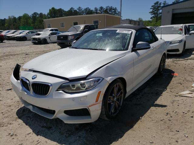 WBA1M1C5XFV393147 auction archive image