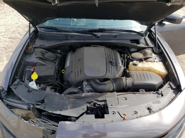 2C3CDXCTXJH180797 Dodge CHARGER R/T