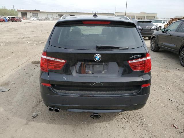 5UXWX9C50E0D33289 BMW X3 Xdrive28i