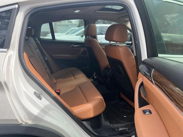 5UXXW5C50F0E87826 BMW X4 Xdrive35i
