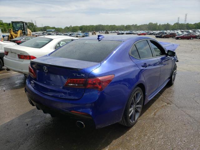 19UUB2F68JA012011 Acura Tlx Tech+a