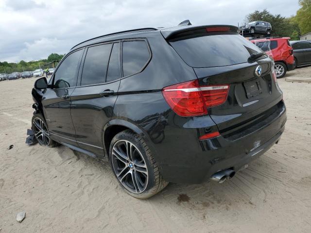 5UXWX7C33H0W39360 BMW X3 Xdrive35i