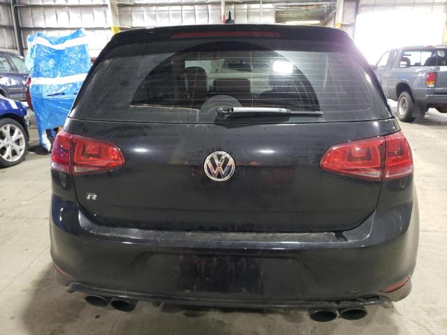 WVWUF7AU4GW036453 Volkswagen 2016