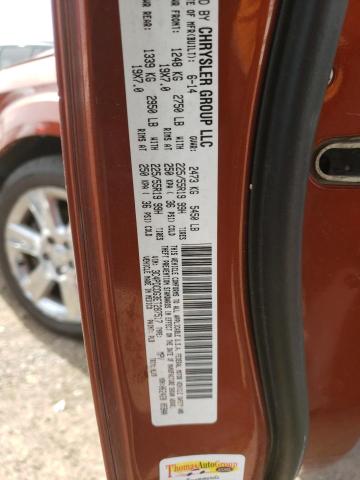3C4PDCDG3ET287517 Dodge Journey Limited