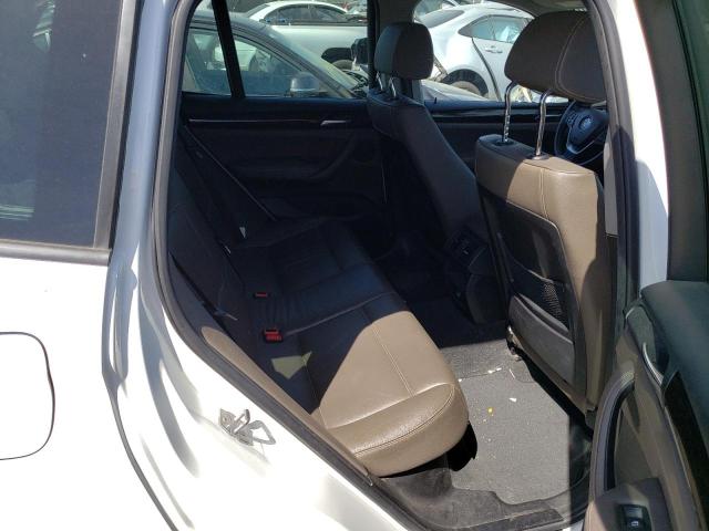 5UXWX7C59E0E80442 BMW X3 Xdrive35i