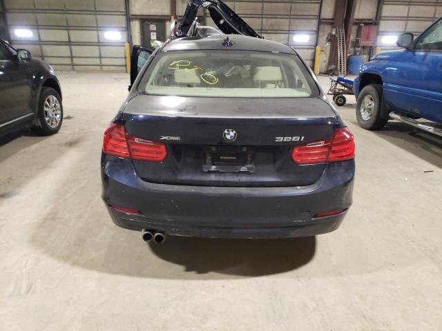 WBA3B3G53FNR85722 BMW 328 XI