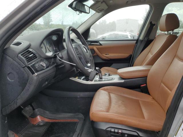 5UXWZ7C39H0V92569 BMW X3 Sdrive28i