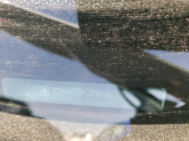 1GKKRSKD1HJ303700 GMC Acadia Limited Slt-2