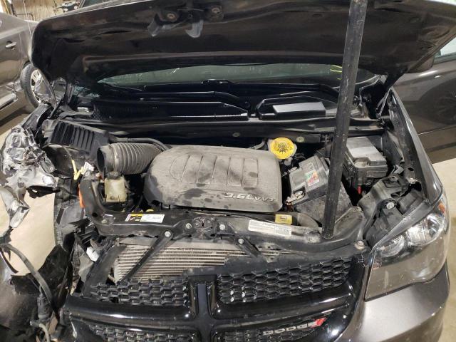 2C4RDGCG7GR140544 Dodge Grand Caravan Sxt