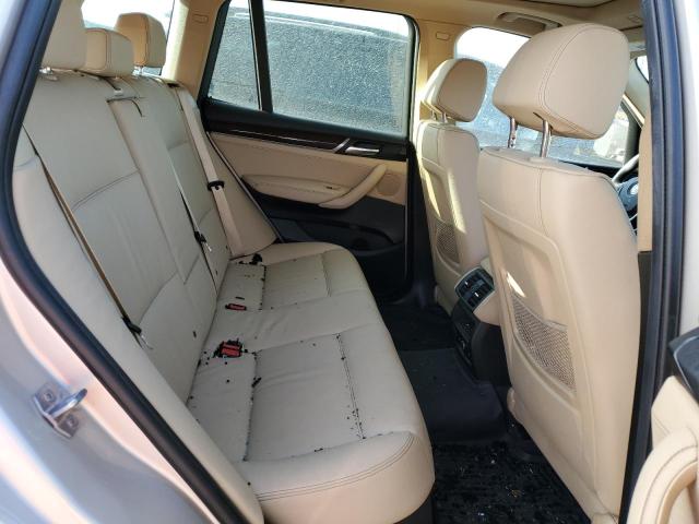 5UXWX9C33H0W76923 BMW X3 Xdrive28i