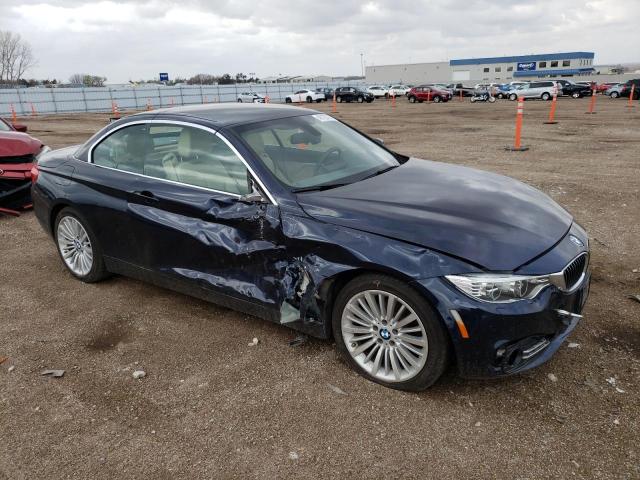 WBA3V9C55EPR69556 BMW 428 XI