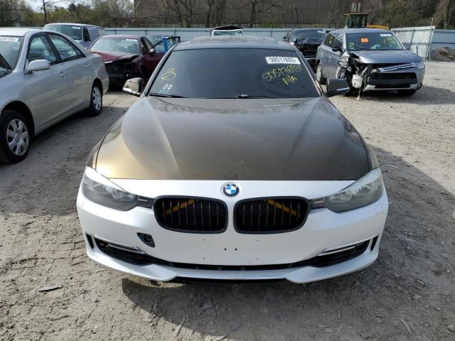WBA3B5G58ENS08253 BMW 328 Xi Sulev