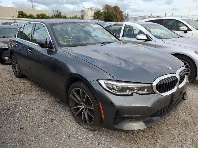 3MW5R7J04N8C41220 BMW 330XI
