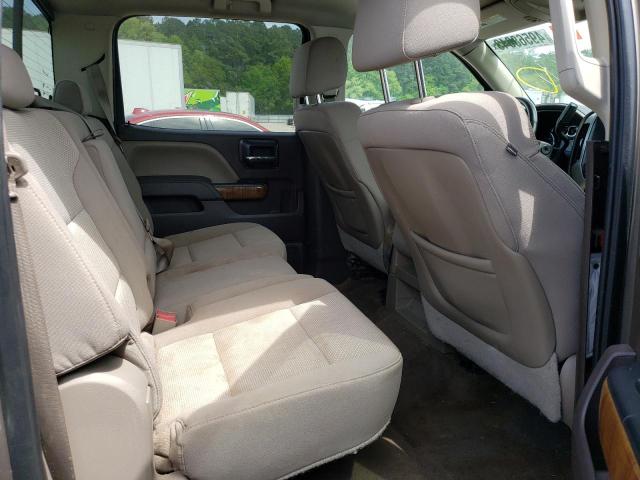 3GTU2UEC7FG277660 GMC Sierra K1500 Sle
