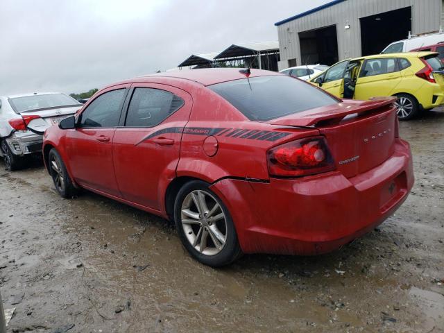 1C3CDZAG7EN181372 Dodge AVENGER SE