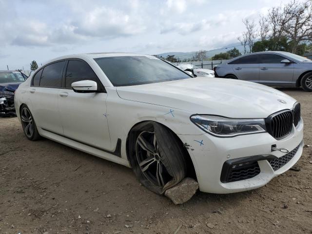 WBA7F2C52GG421118 BMW 750 Xi