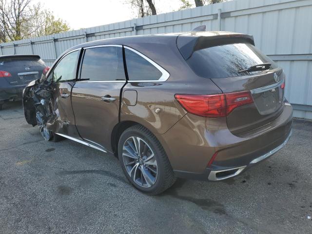 5J8YD4H57KL000823 Acura Mdx Technology