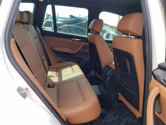 5UXWX7C3XH0U44405 BMW X3 Xdrive35i
