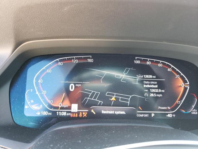 5UXCR4C05N9M42991 BMW X5 Sdrive 40i