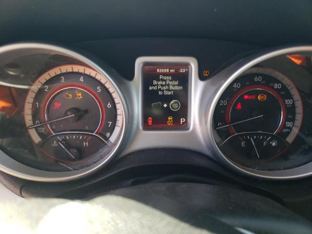 3C4PDCAB0HT582300 Dodge JOURNEY SE
