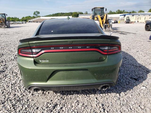 2C3CDXGJ2NH257550 Dodge Charger Scat Pack
