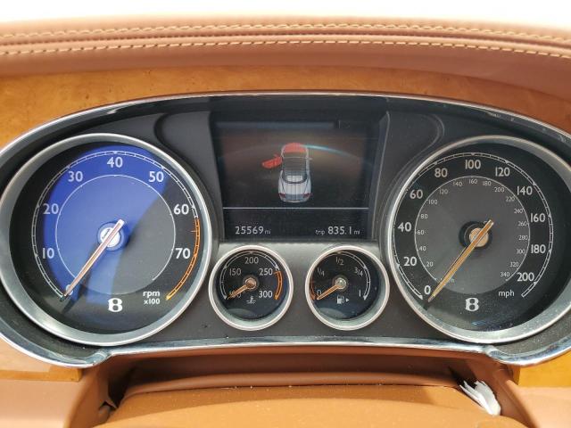 SCBGU3ZA1FC045751 Bentley Continental Gtc