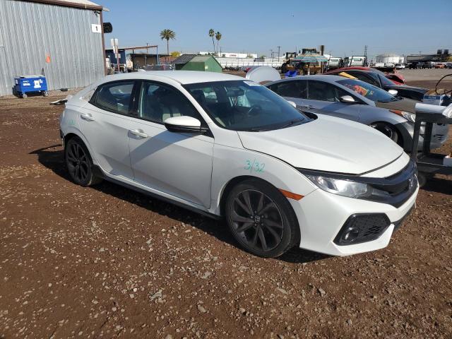 SHHFK7H40JU200432 Honda Civic Sport