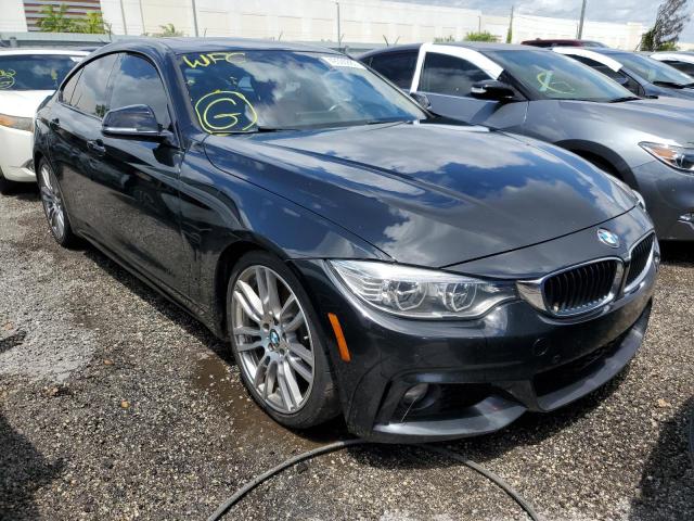WBA4A9C56GG505050 BMW 428 I Gran Coupe Sulev