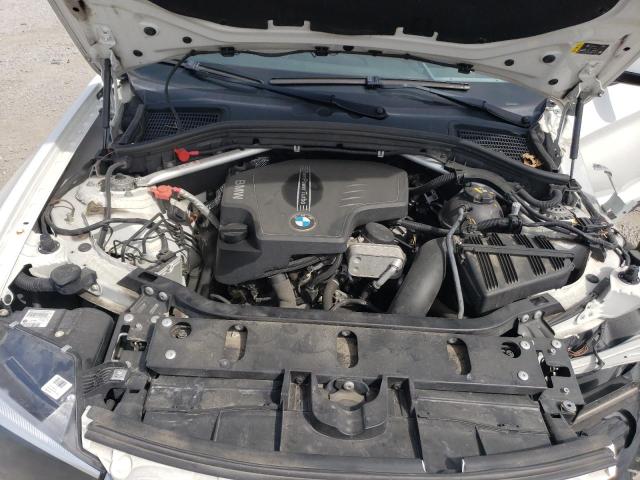 5UXWX9C53H0T01163 BMW X3 Xdrive28i