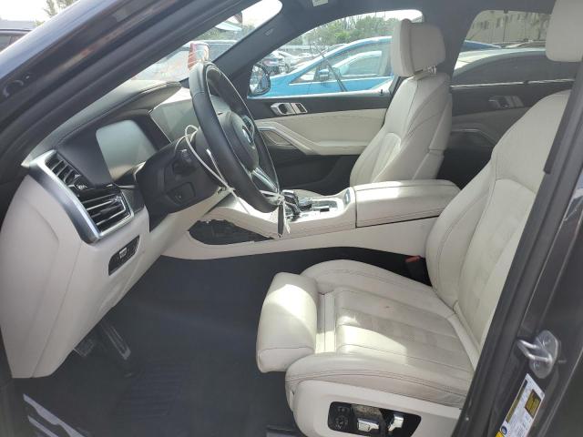 5UXCY6C07N9M12583 BMW X6 Xdrive40i