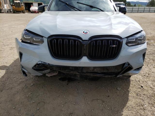 5UX83DP00P9P33905 BMW X3 Xdrivem40i