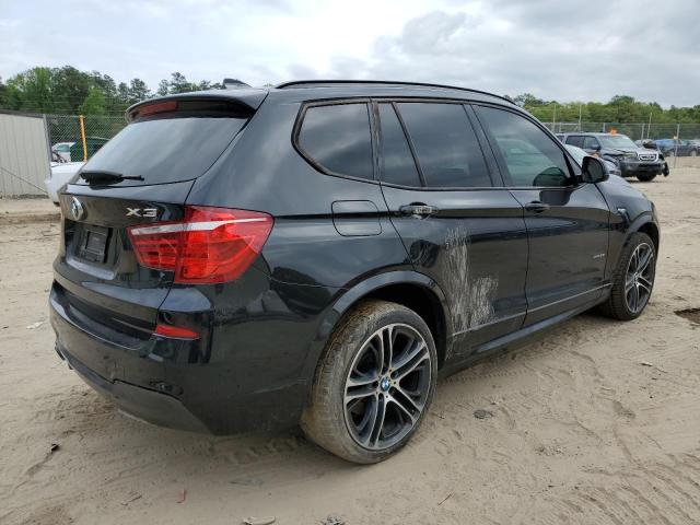 5UXWX7C33H0W39360 BMW X3 Xdrive35i