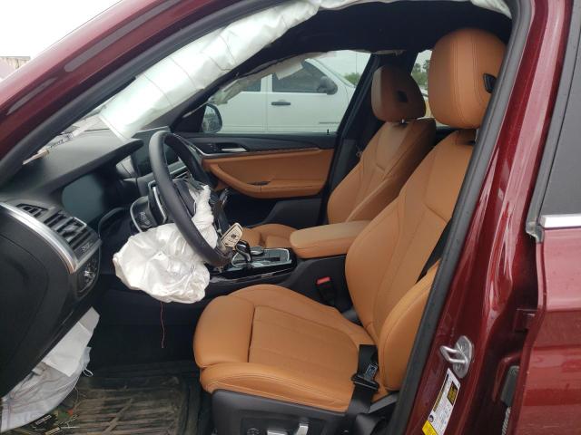 5UX43DP05N9K82224 BMW X3 Sdrive30i