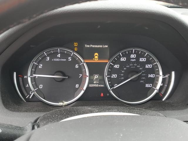 19UUB3F35KA007278 Acura TLX