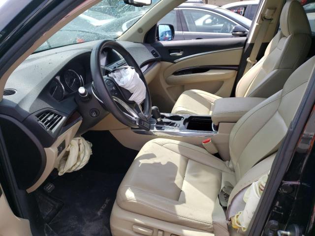 5FRYD4H41EB025762 Acura Mdx Technology