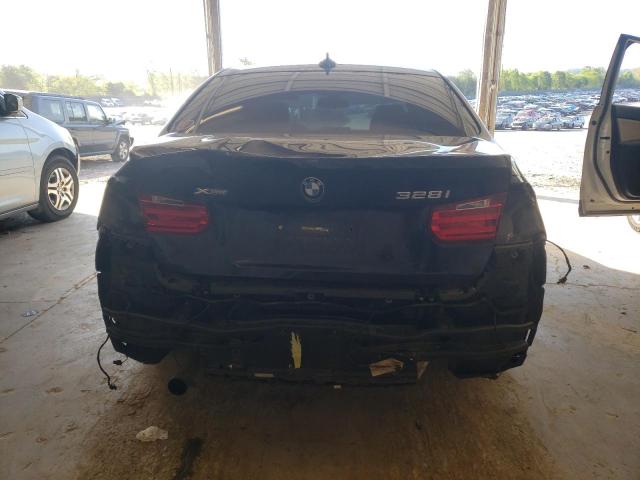 WBA3B5G51FNS12579 BMW 328 Xi Sulev