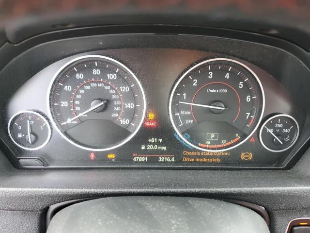 WBA8Z5C57GG501804 BMW 328 Xigt Sulev