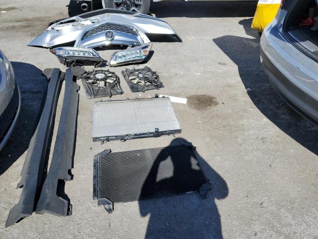 5FRYD4H44EB045309 Acura Mdx Technology