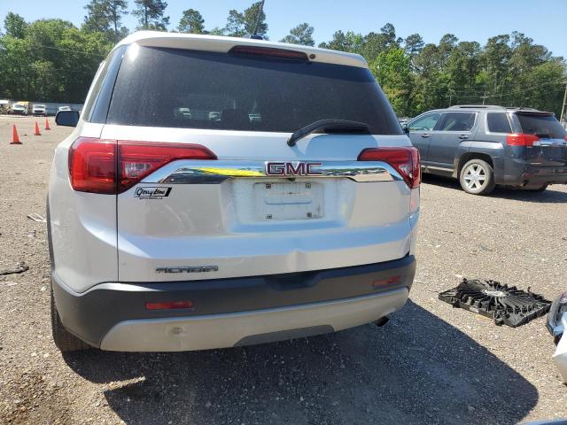 1GKKNKLAXJZ169180 GMC ACADIA SLE