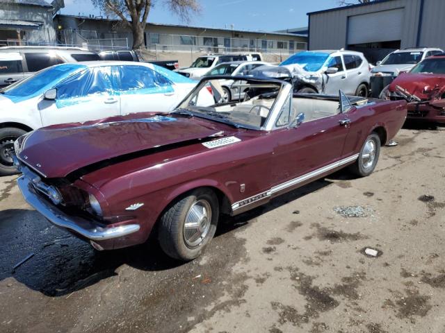 Продаж на аукціоні авто 1965 Ford Mustang, vin: 5R08A228431, номер лоту: 50398953