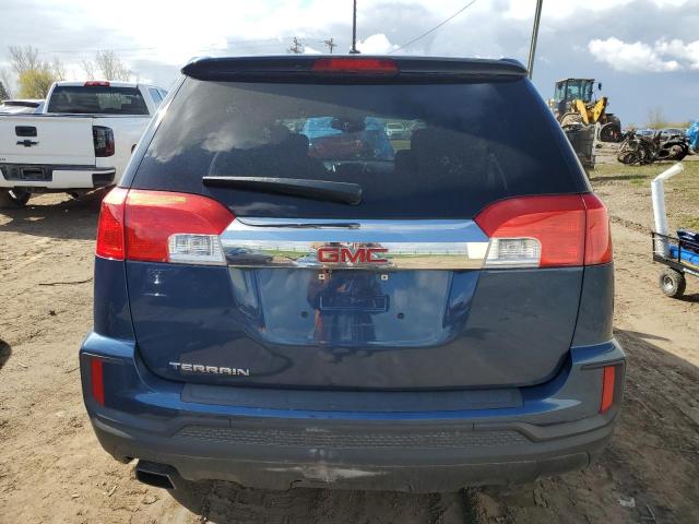 2GKALMEK5G6297074 GMC Terrain Sle